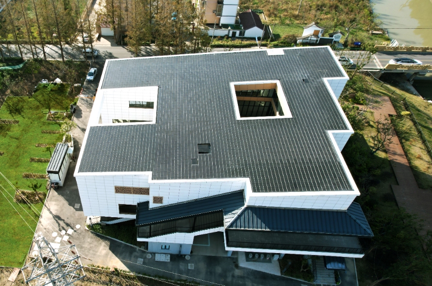 Gain Solar BIPV project