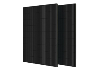 6.182mm 385-410W 108cells All Black solar panel